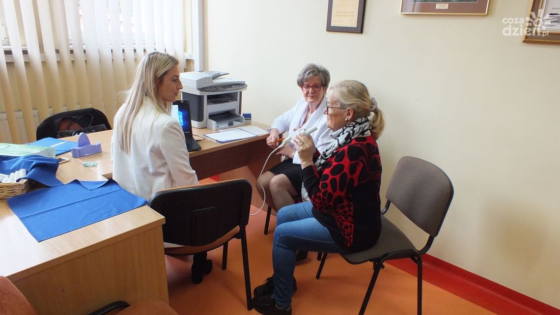 "Środa z profilaktyką" w starostwie