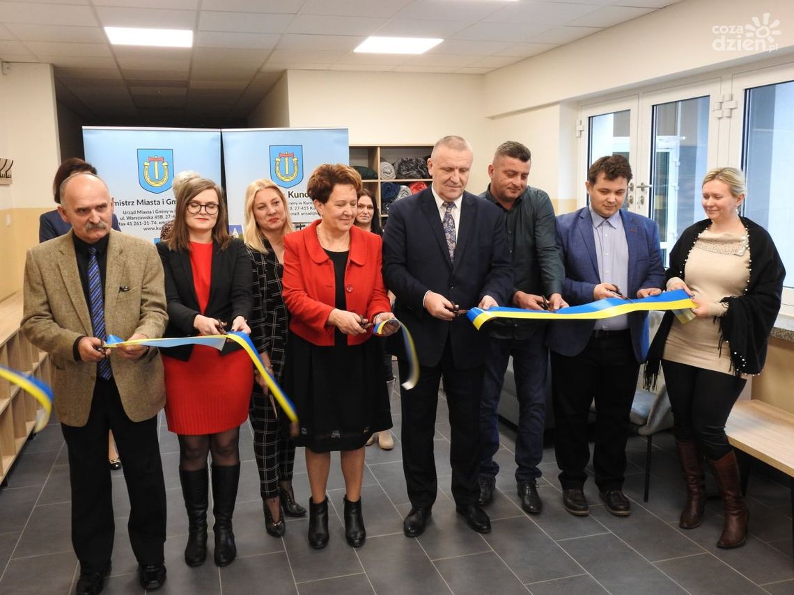 Środowiskowy Dom Samopomocy powstał w dawnej szkole w Dołach Biskupich Środowiskowy Dom Samopomocy powstał w dawnej szkole w Dołach Biskupich