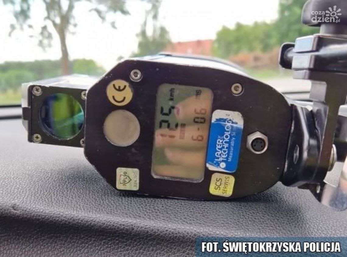 Srogie konsekwencje "ciężkiej nogi" Srogie konsekwencje "ciężkiej nogi"