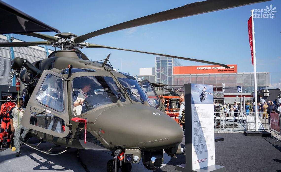 SSE „Starachowice” obecna na Międzynarodowym Salonie Przemysłu Obronnego 2025