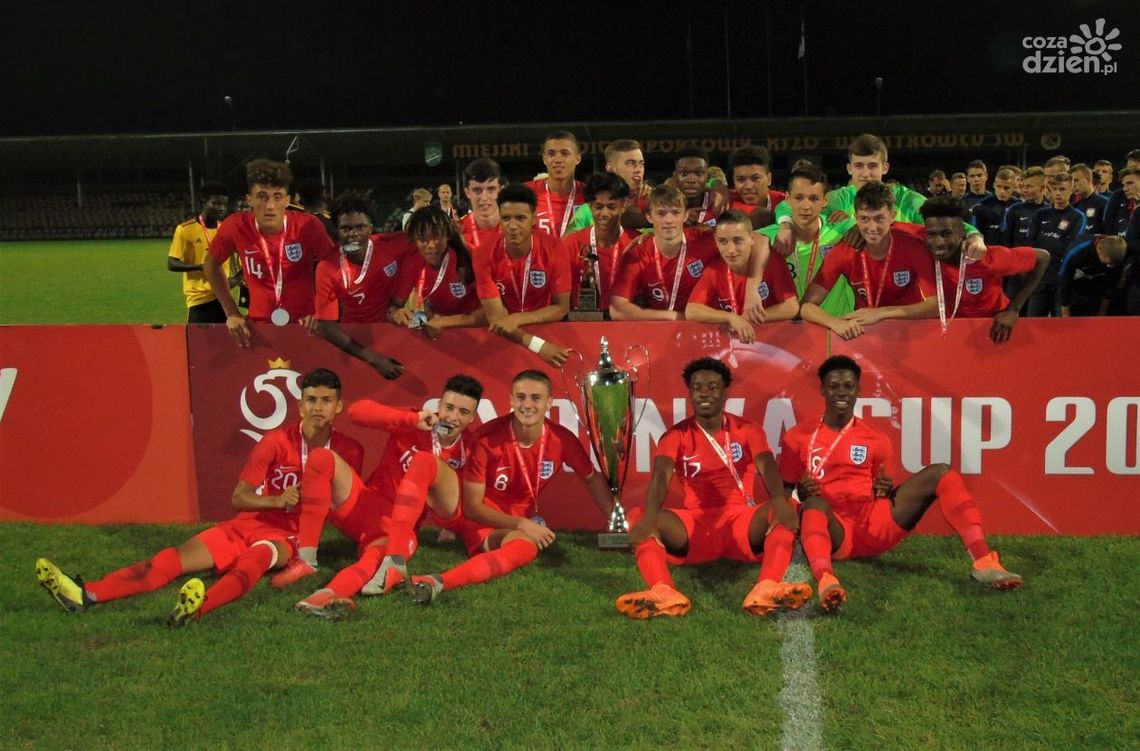 Stadion w Ostrowcu szczęśliwy dla Anglii Stadion w Ostrowcu szczęśliwy dla Anglii