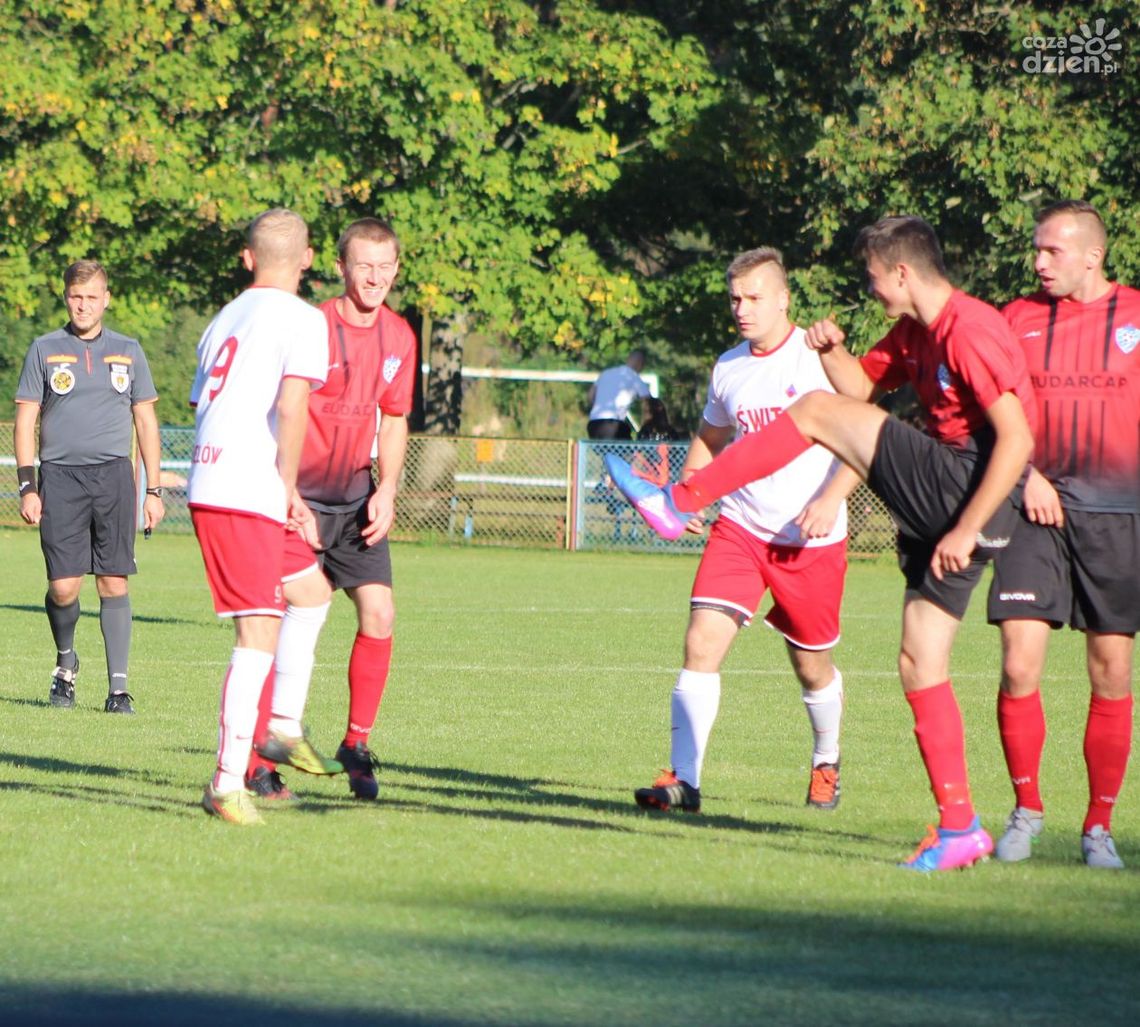 Stal Kunów pokonana dopiero w 11 kolejce