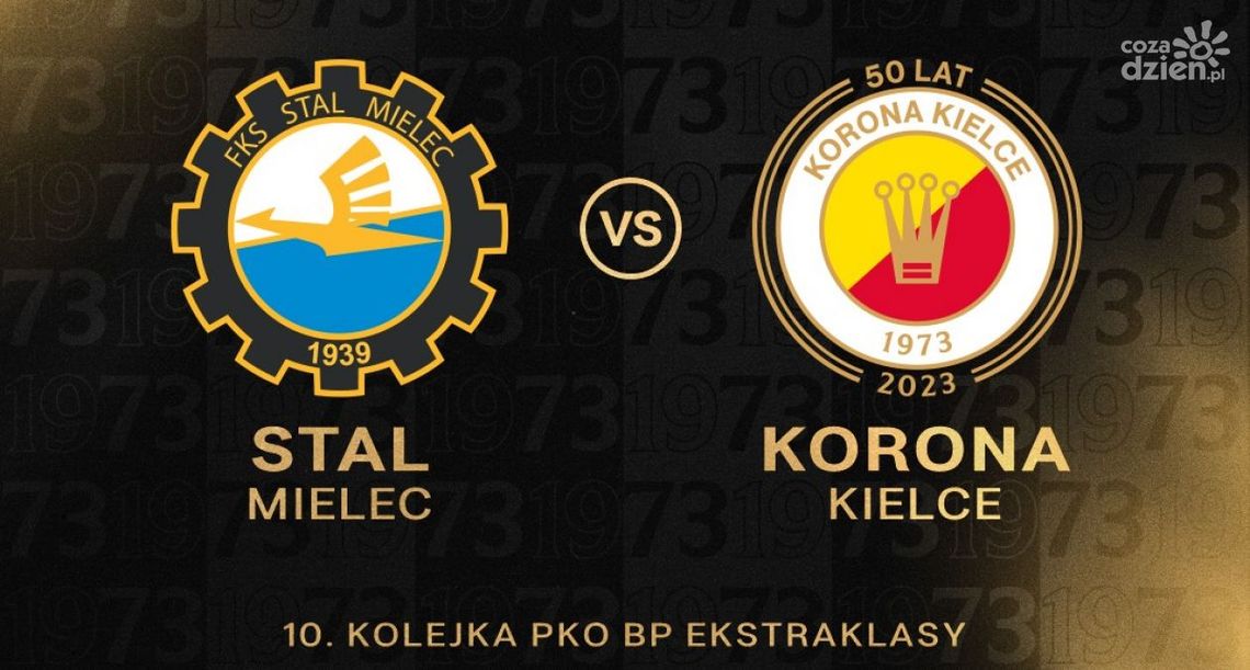 Stal Mielec - Korona Kielce [LIVE]