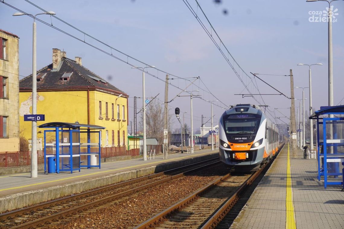 Stałe połączenie kolejowe Sandomierz – Kielce powraca po 19 latach! Stałe połączenie kolejowe Sandomierz – Kielce powraca po 19 latach!