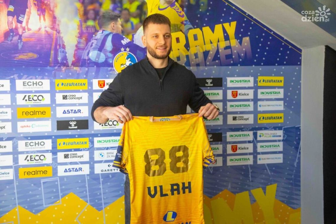 Stan zdrowia Ferlina i Vlaha. Najnowsze informacje z obozu Industrii Kielce Stan zdrowia Ferlina i Vlaha. Najnowsze informacje z obozu Industrii Kielce