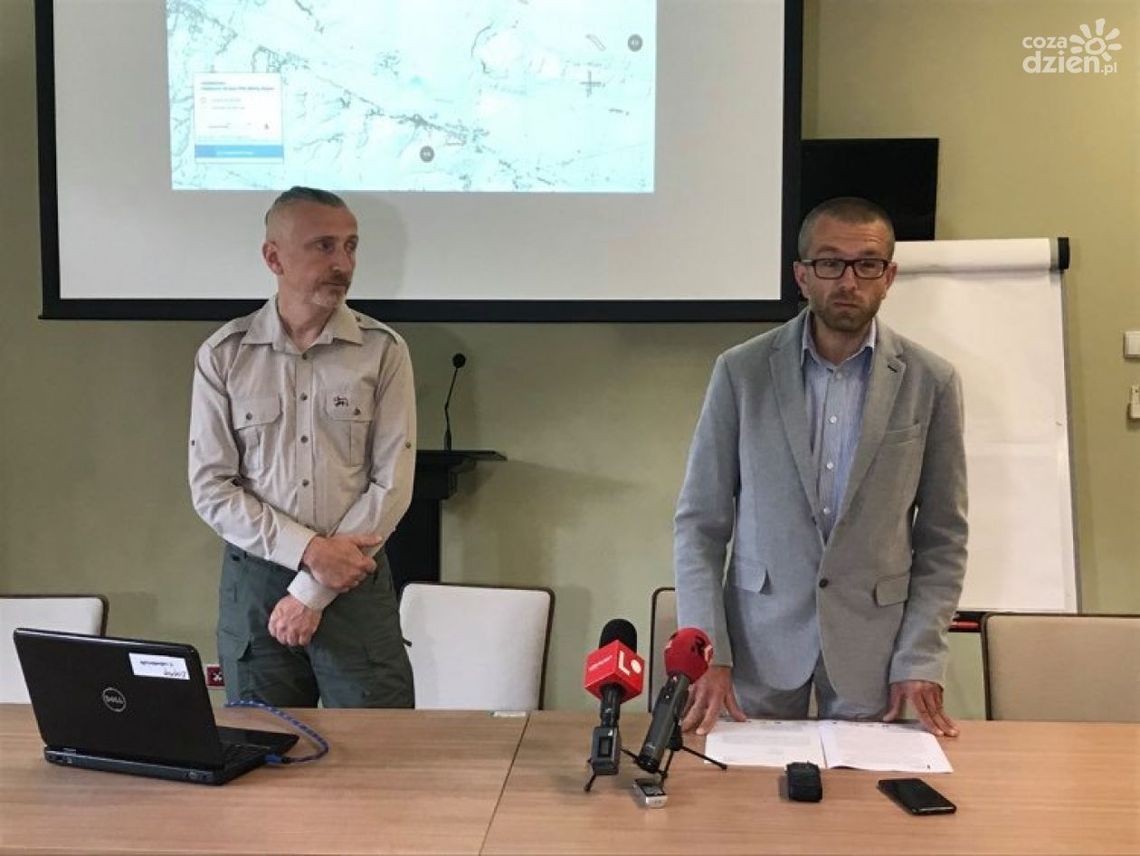 Stanowcze NIE dla kopalni wapienia Stanowcze NIE dla kopalni wapienia