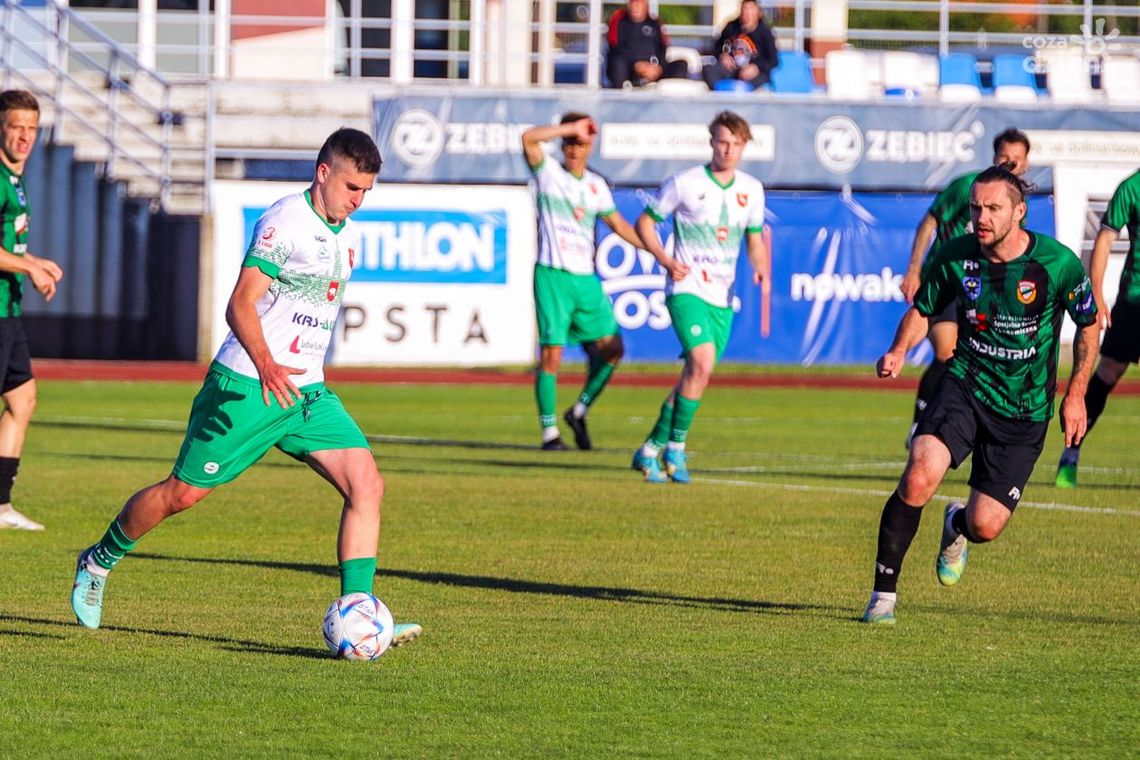 Star na fali z kolejną wygraną a KSZO z młodzieżą z kolejną przegraną