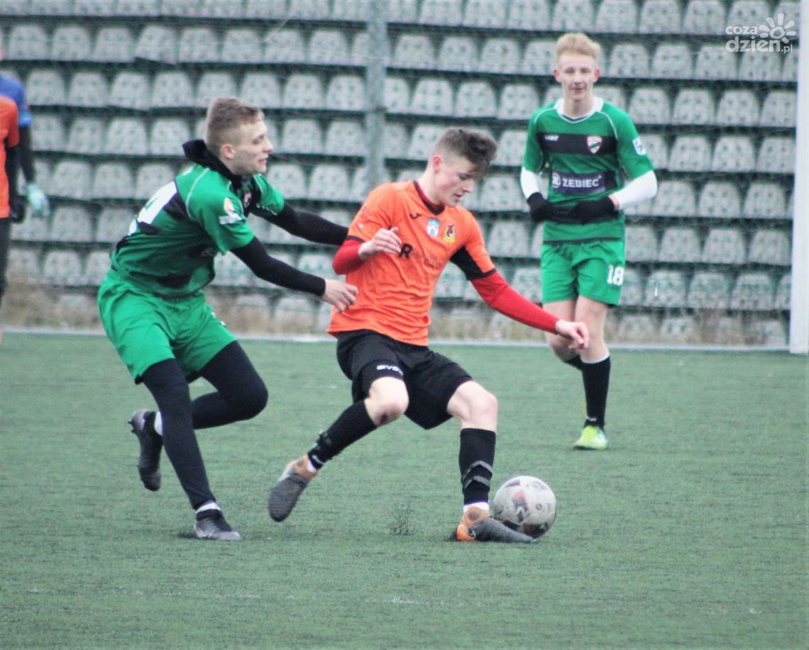 Star po ostatnim sparingu