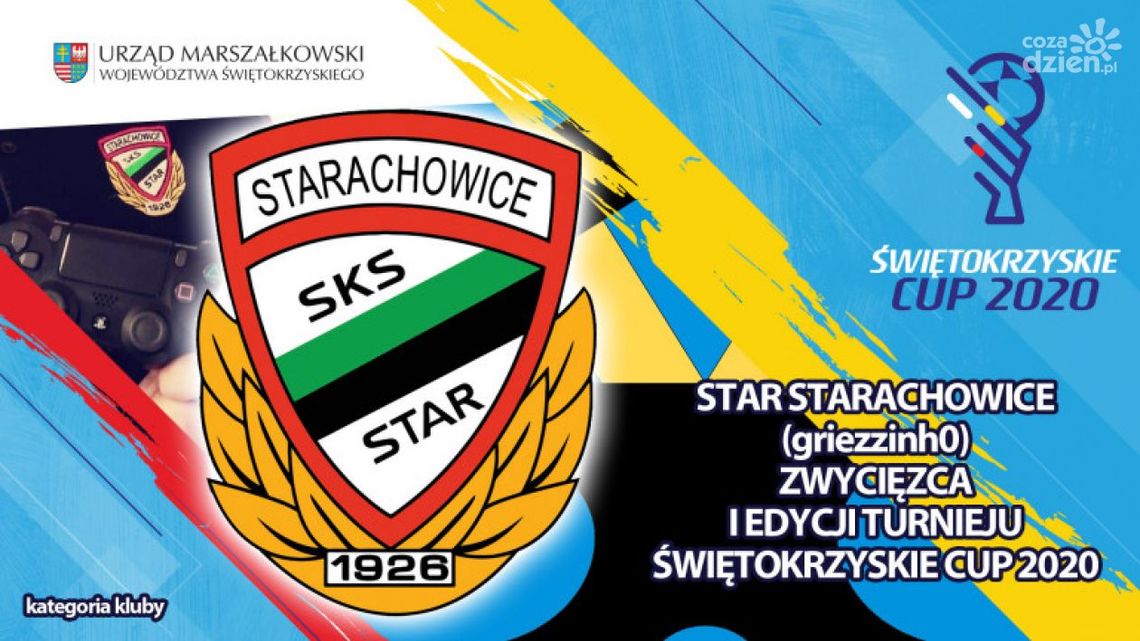 Star Starachowice nie miał sobie równych