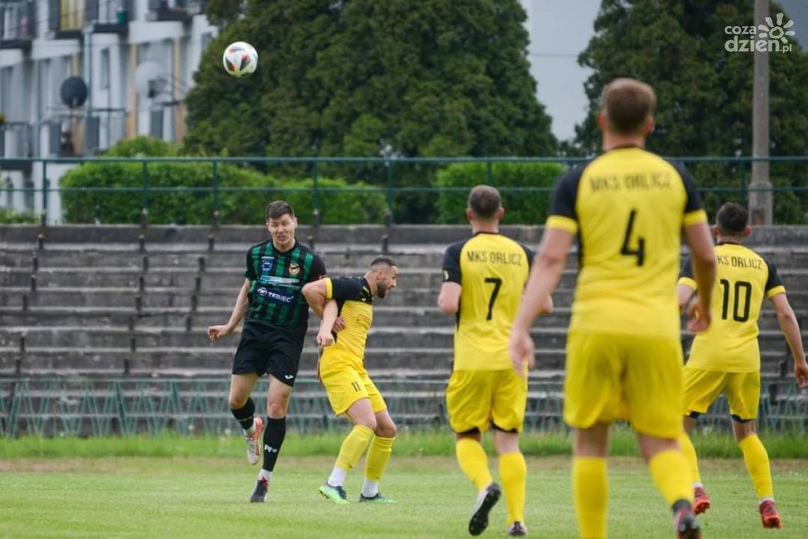 Star w czwartoligowej elicie