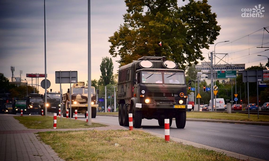 STAR-y ruszają przez Polskę, by spotkać się w Starachowicach 