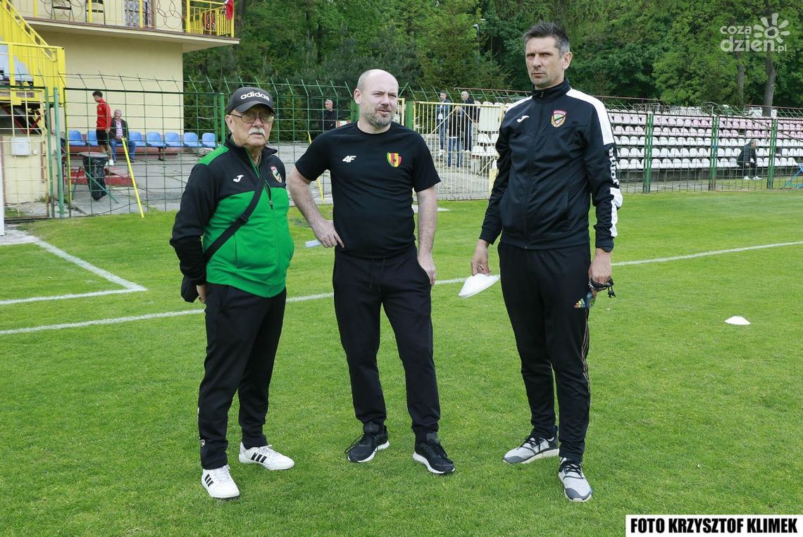 Star z Orliczem jak Real z Rayo