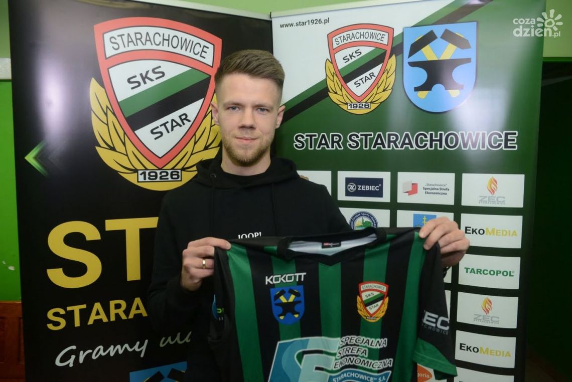 Star zbroi się na ligę Star zbroi się na ligę