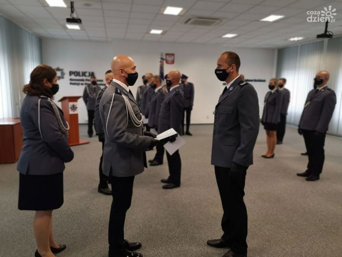 Starachowiccy mundurowi świętowali Starachowiccy mundurowi świętowali