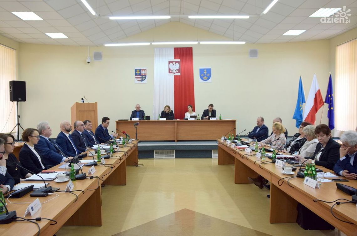 Starachowiccy radni obradowali Starachowiccy radni obradowali