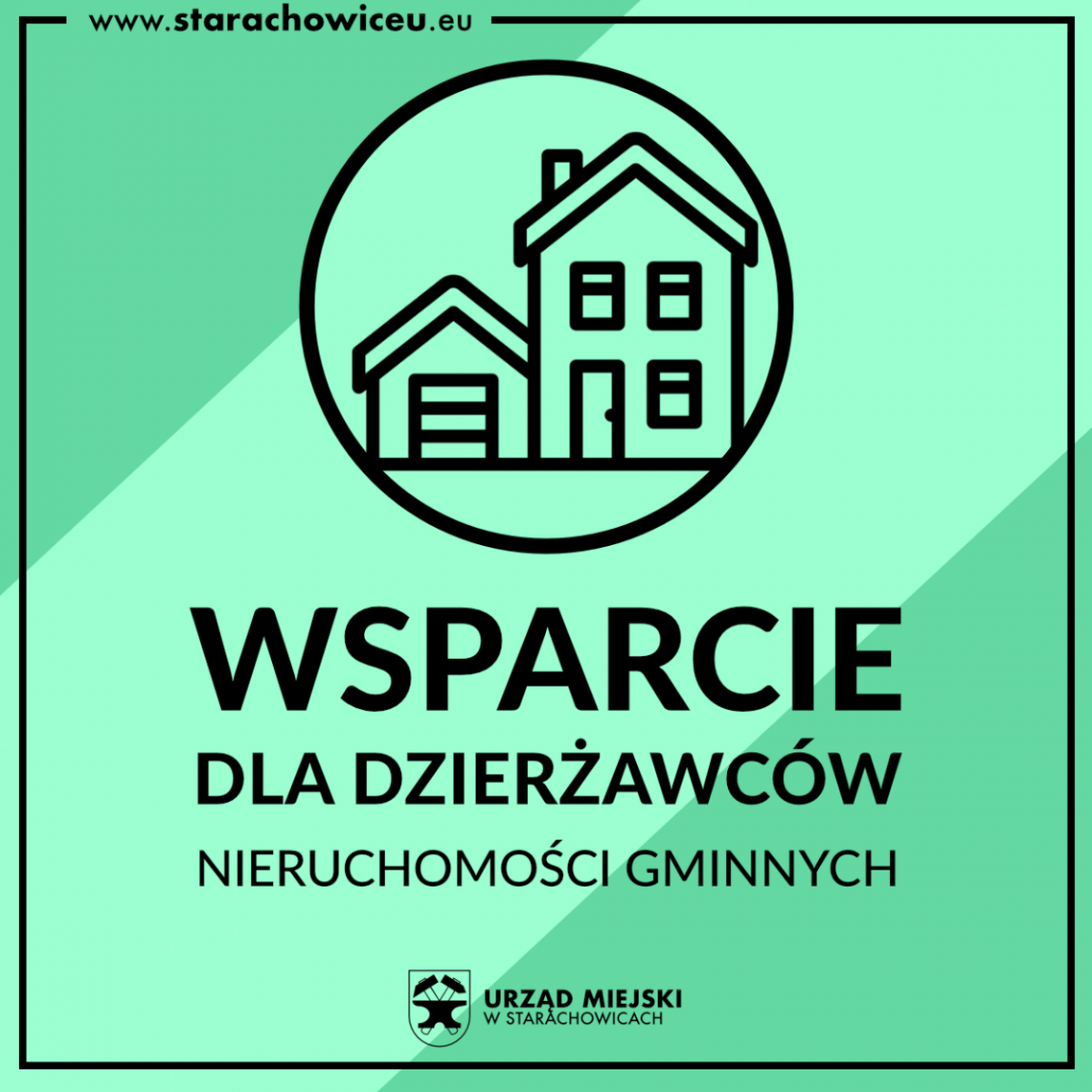 Starachowice. Będzie niższy czynsz za dzierżawę nieruchomości gminnych Starachowice. Będzie niższy czynsz za dzierżawę nieruchomości gminnych