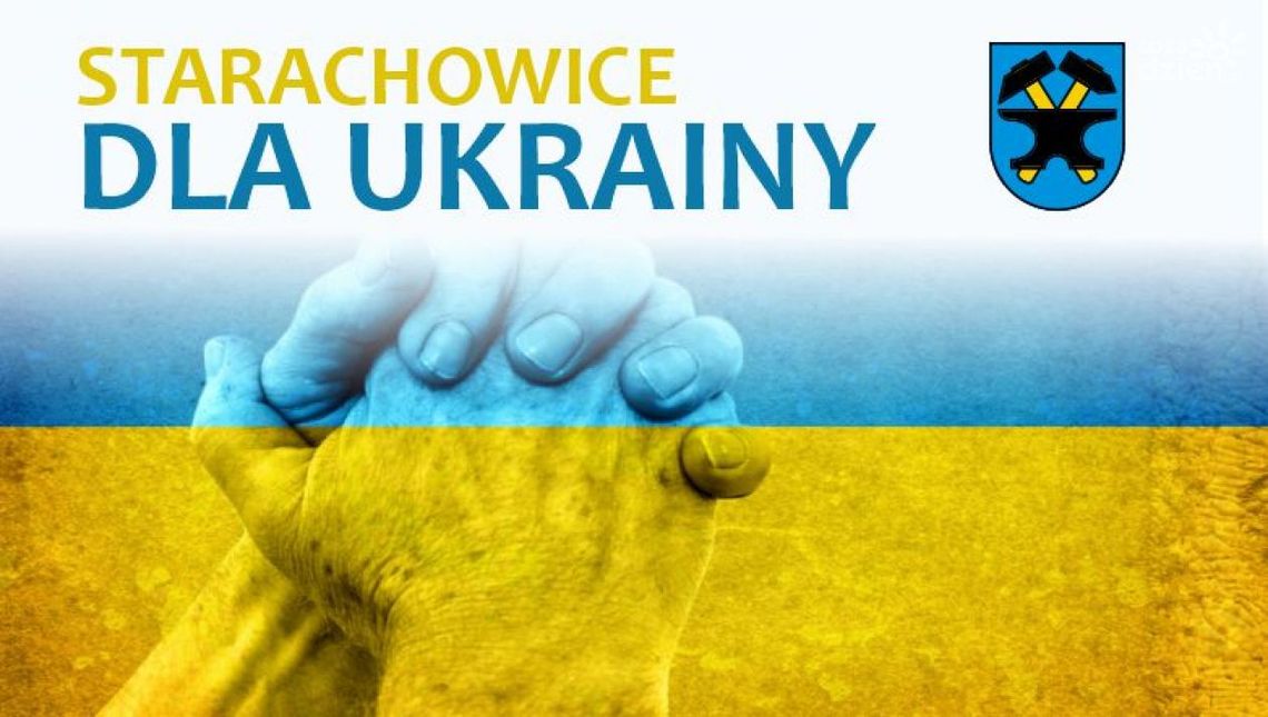 Starachowice dla Ukrainy Starachowice dla Ukrainy