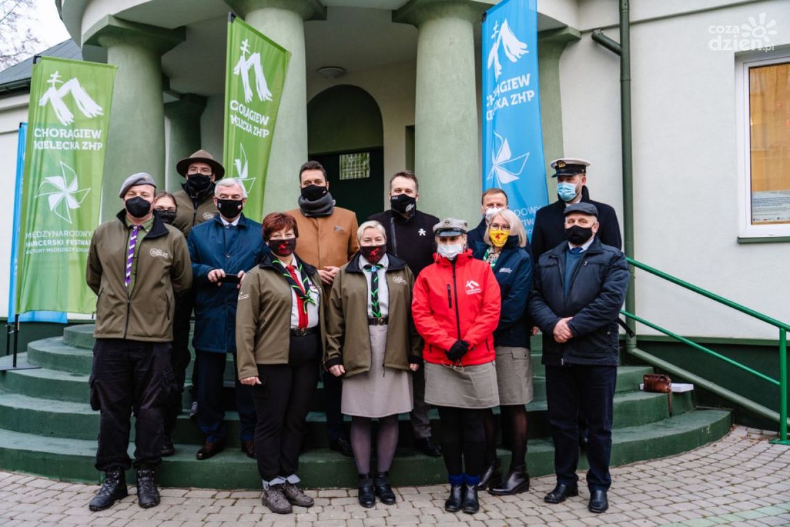 Starachowice: Dom Harcerza już po remoncie