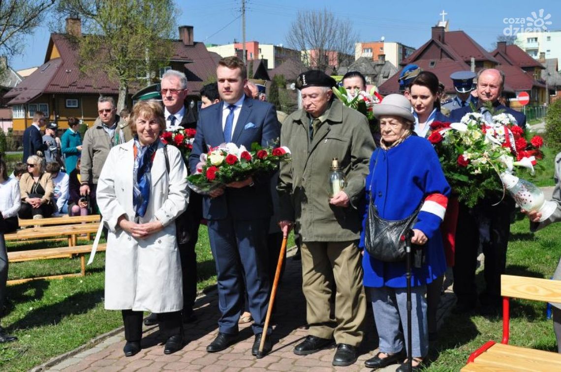 Starachowice. Dzień Pamięci Ofiar Zbrodni Katyńskiej