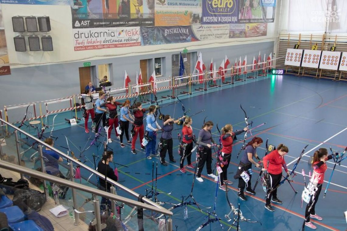 Starachowice gospodarzem międzynarodowego turnieju łuczniczego Starachowice gospodarzem międzynarodowego turnieju łuczniczego