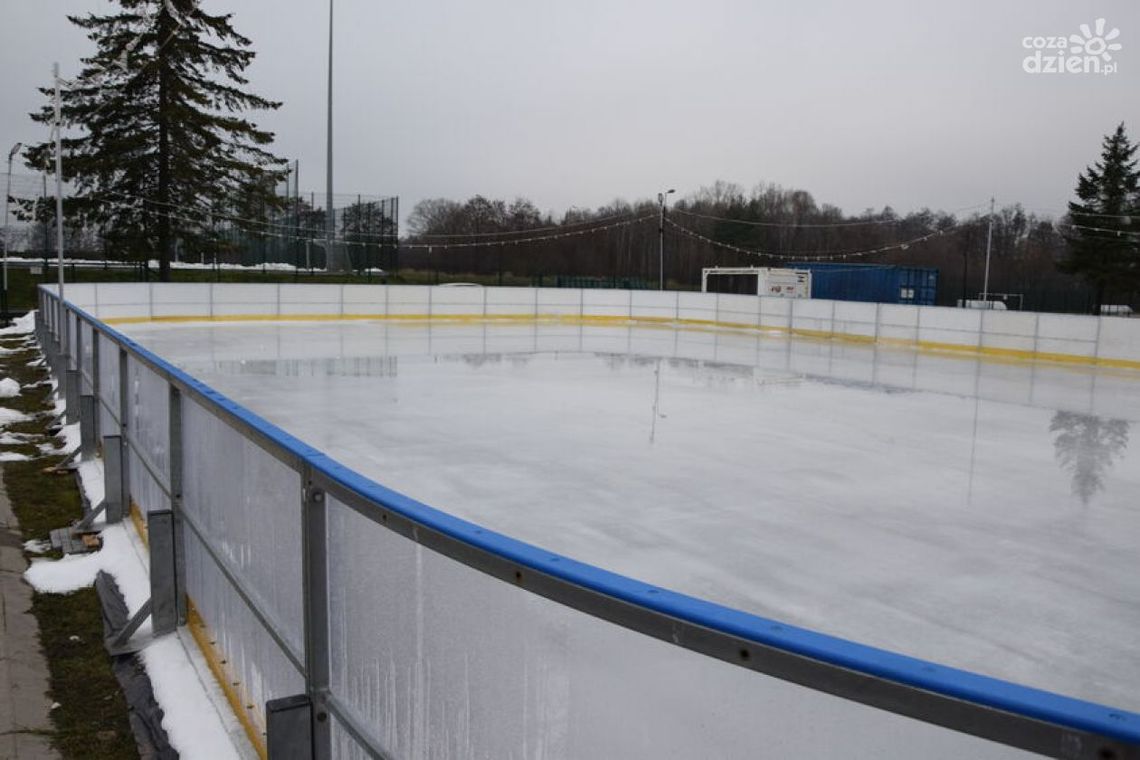 Starachowice gotowe na zimowe szaleństwo