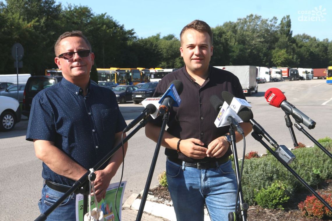 Starachowice inwestują w transport miejski Starachowice inwestują w transport miejski