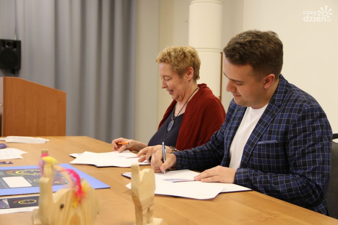 Starachowice. Karta za Jeden Uśmiech