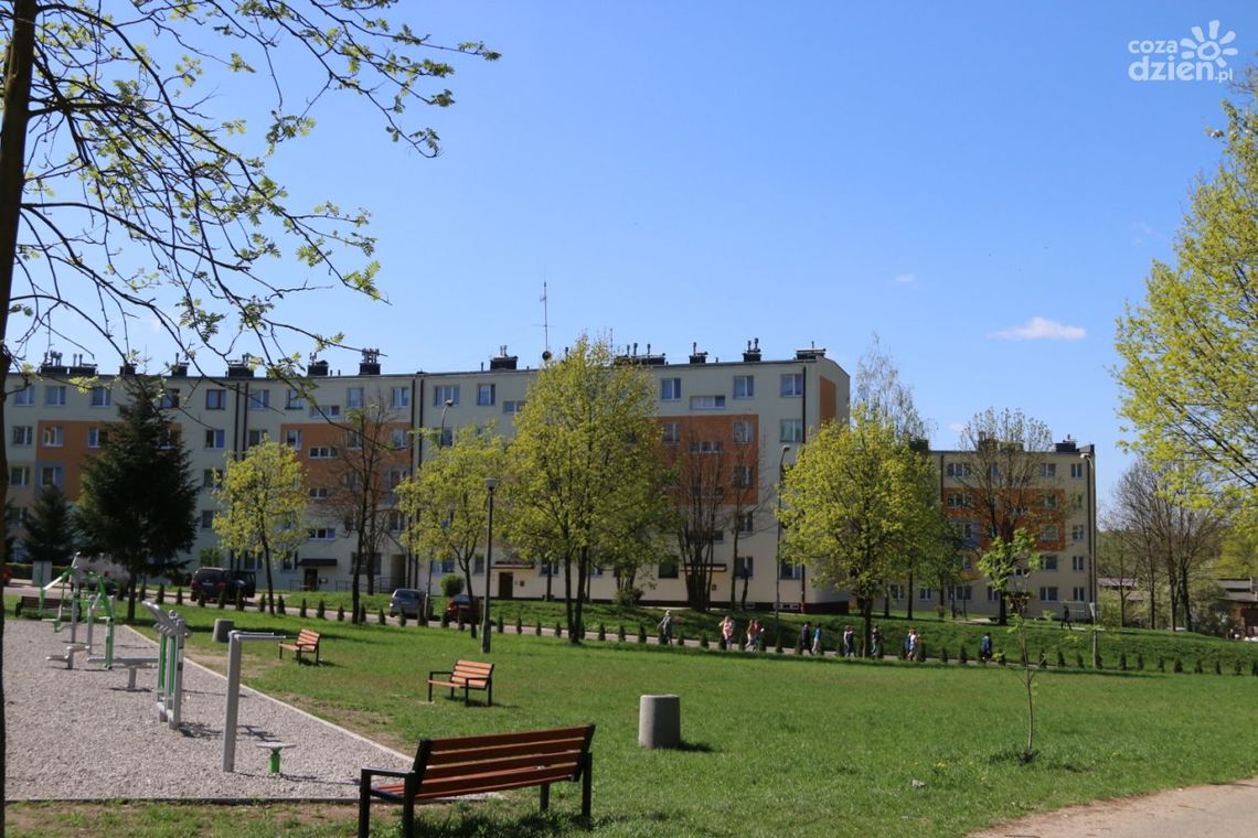 Starachowice. Kolejne inwestycje przy ul. Na Szlakowisku