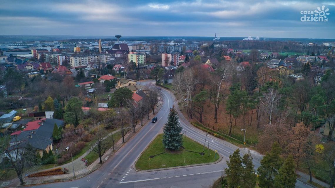 Starachowice: Konstytucji 3 Maja i Partyzantów do przebudowy Starachowice: Konstytucji 3 Maja i Partyzantów do przebudowy