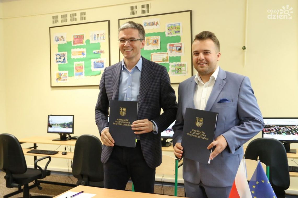 Starachowice - miliony na cyfrową rewolucję Starachowice - miliony na cyfrową rewolucję