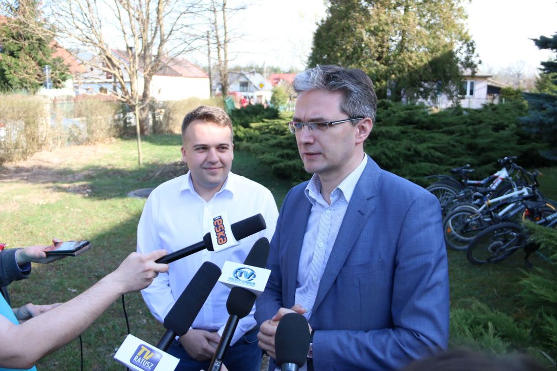 Starachowice. Miliony na nowe oświetlenie ulic Starachowice. Miliony na nowe oświetlenie ulic