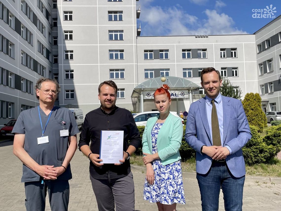 Starachowice mówią TAK dla miejskiego programu in-vitro Starachowice mówią TAK dla miejskiego programu in-vitro