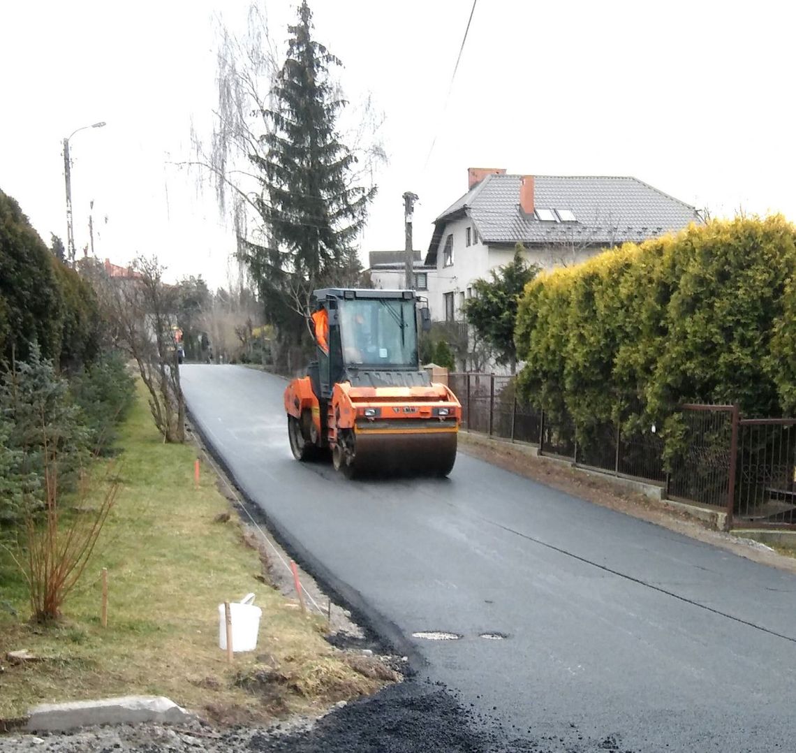 Starachowice: na ulicach praca wre