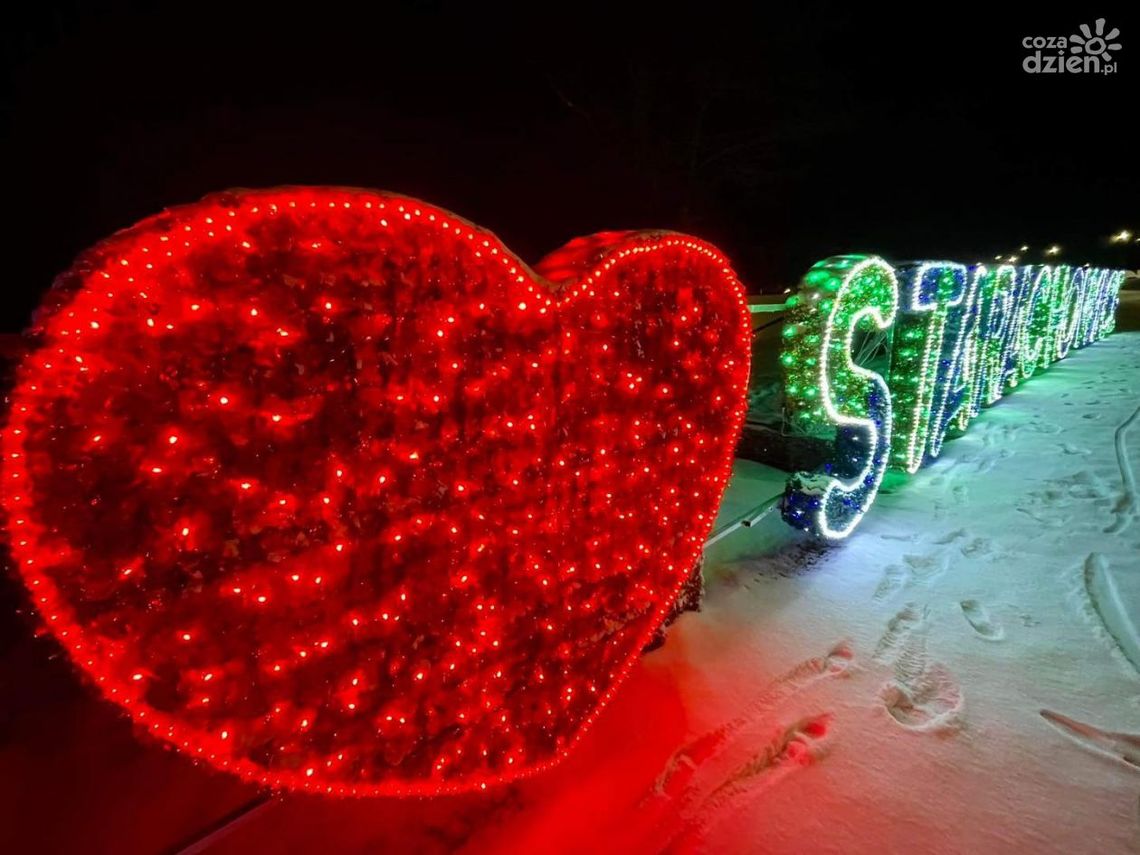 Starachowice najpiękniej rozświetlone w regionie Starachowice najpiękniej rozświetlone w regionie