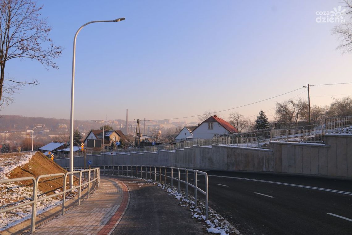 Starachowice: Nowy odcinek Moniuszki oddany do użytku Starachowice: Nowy odcinek Moniuszki oddany do użytku