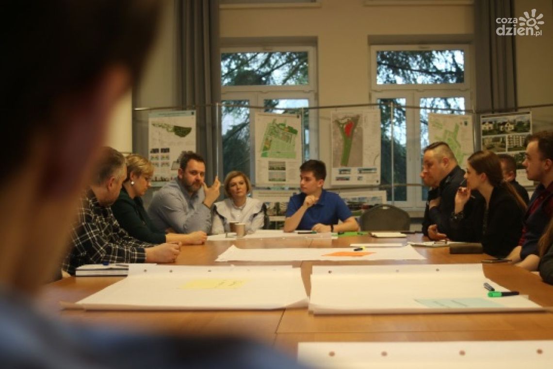 Starachowice otwarte na dialog z młodzieżą