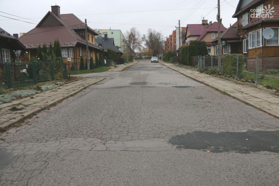 Starachowice: Parkowa do przebudowy Starachowice: Parkowa do przebudowy