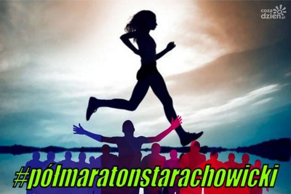 Starachowice. Półmaraton już w najbliższą niedzielę