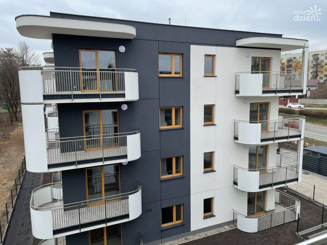 Starachowice: Rusza nabór wniosków o najem mieszkań w budynkach przy ul. Piłsudskiego Starachowice: Rusza nabór wniosków o najem mieszkań w budynkach przy ul. Piłsudskiego