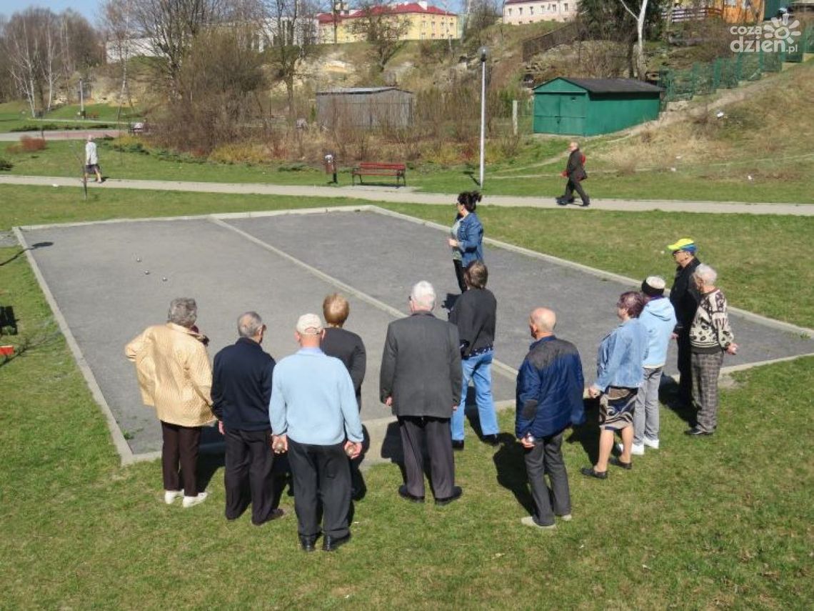 Starachowice. Sezon na Boule rozpoczęty Starachowice. Sezon na Boule rozpoczęty