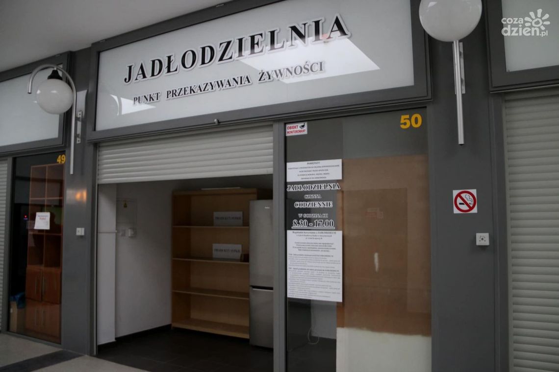 Starachowice: Sklep socjalny jednym z priorytetów na przyszły rok Starachowice: Sklep socjalny jednym z priorytetów na przyszły rok