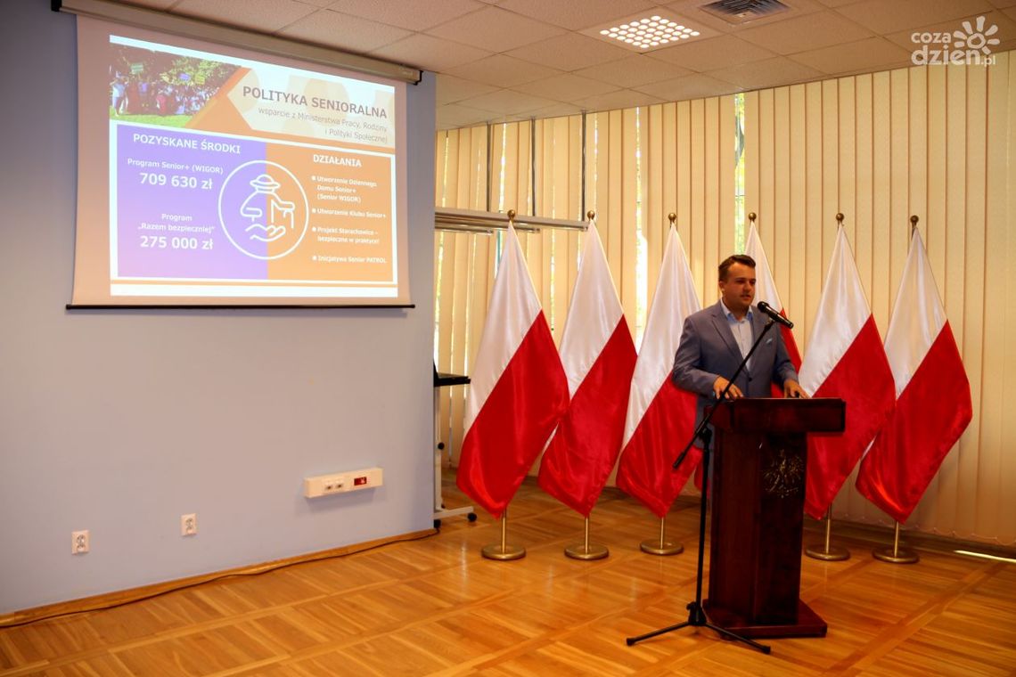 Starachowice świecą przykładem Starachowice świecą przykładem