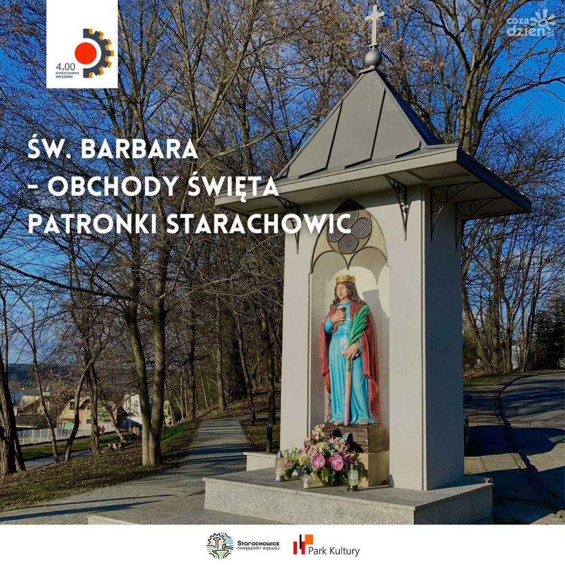 Starachowice świętują 400-lecie i święto swojej patronki Starachowice świętują 400-lecie i święto swojej patronki
