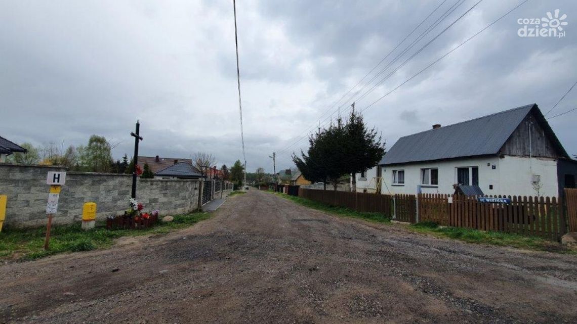 Starachowice: Ulica Wiejska i Słowackiego doczekają się remontu Starachowice: Ulica Wiejska i Słowackiego doczekają się remontu