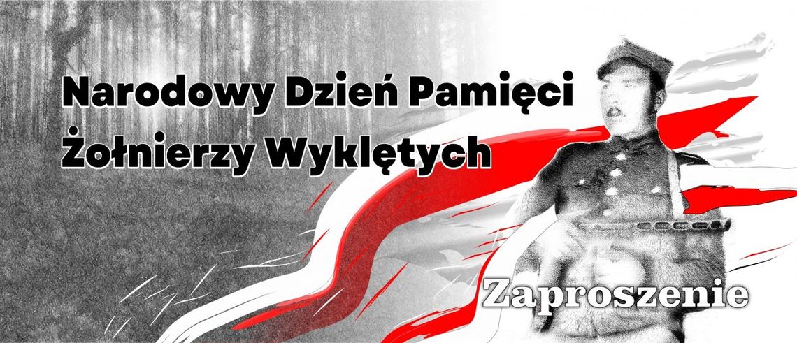 Starachowice upamiętnią Żołnierzy Wyklętych Starachowice upamiętnią Żołnierzy Wyklętych
