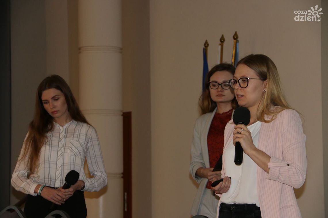 Starachowice w studenckich projektach