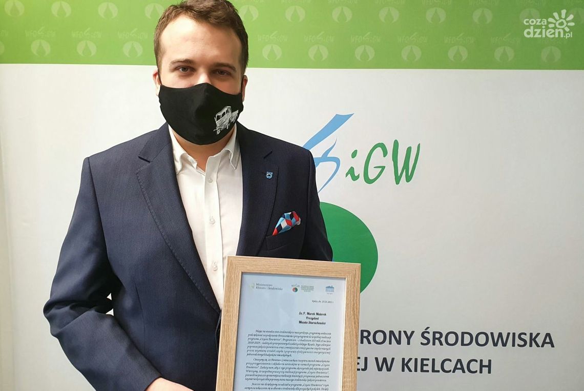 Starachowice walczą o czyste powietrze Starachowice walczą o czyste powietrze