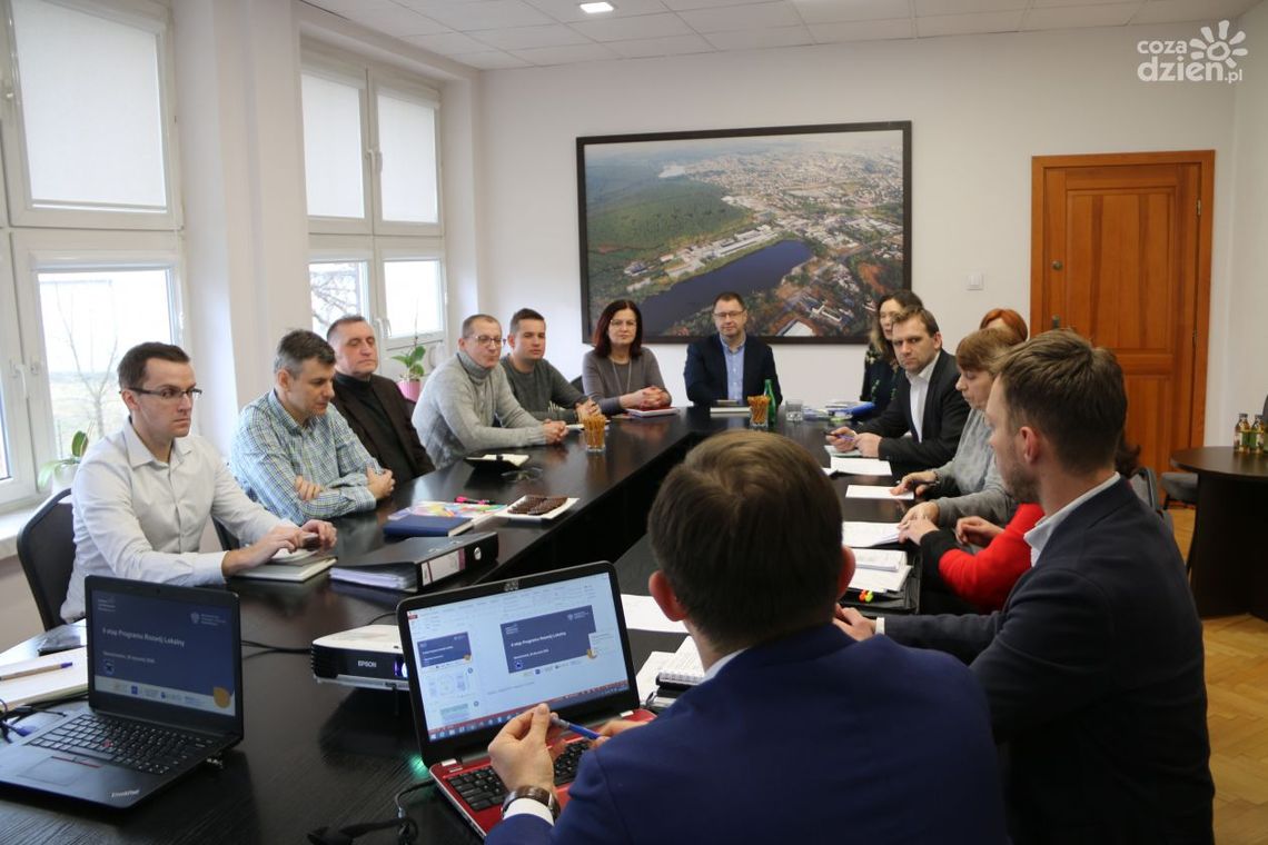 Starachowice walczą o fundusze norweskie