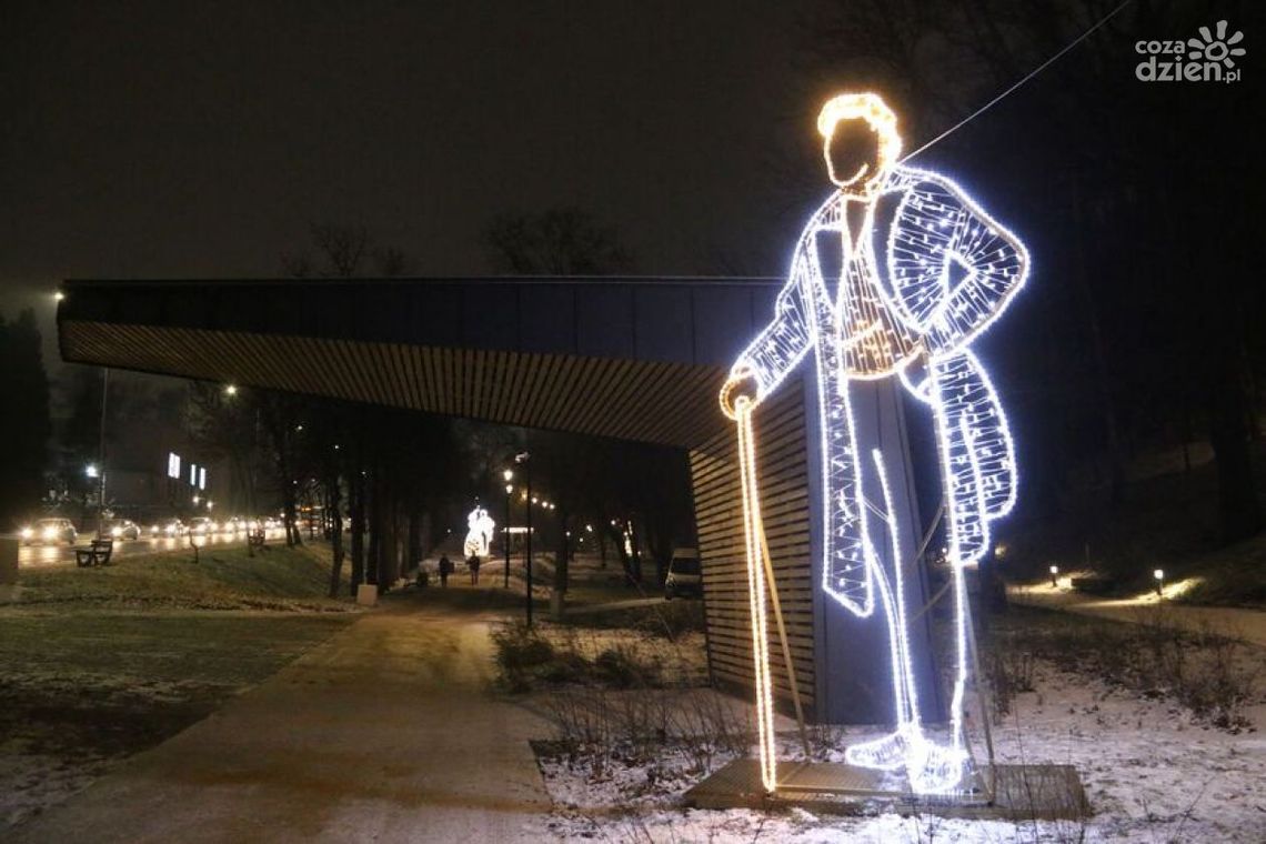 Starachowice walczą o tytuł najpiękniej oświetlonego miasta w województwie
