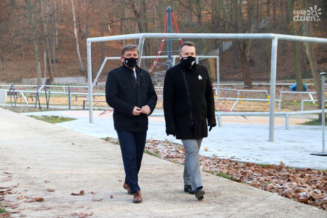 Starachowice: Więcej unijnych środków na Parki Miejski Starachowice: Więcej unijnych środków na Parki Miejski